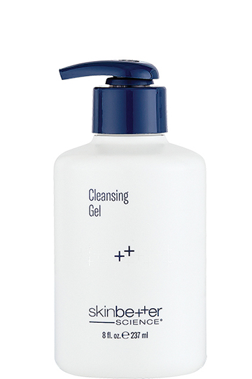 Cleansing Gel 8oz closed pump corrected