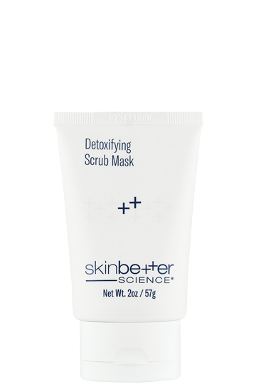 Detoxifying Scrub Mask 2oz Tube corrected