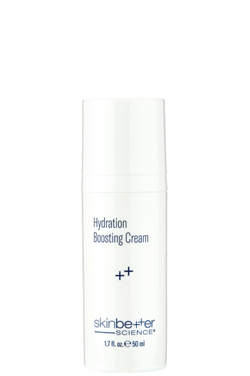 Hydration Boosting Cream 50ml Bottle corrected corrected