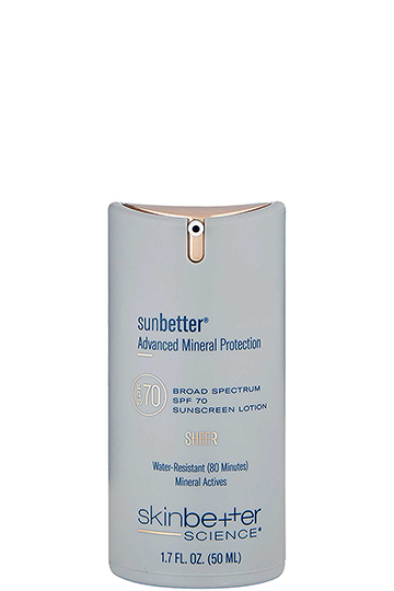 sunbetterSHEERSPF70Lotion50ML