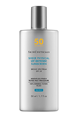 Sheer Physical UV Defense Sunscreen